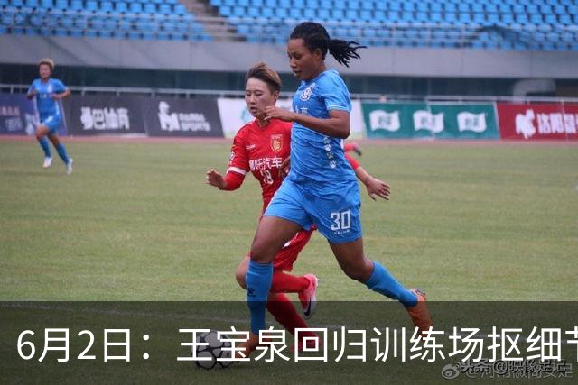 6月2日：王宝泉回归训练场抠细节，天津女排的短板有救了